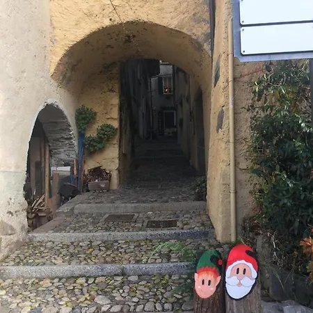 Giò's House Vintage Style Someraro