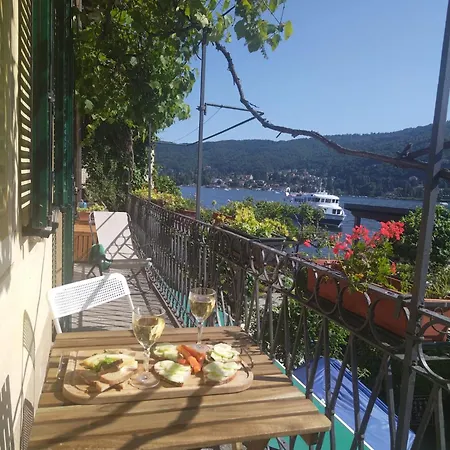 Giò's House Vintage Style Apartamento Someraro