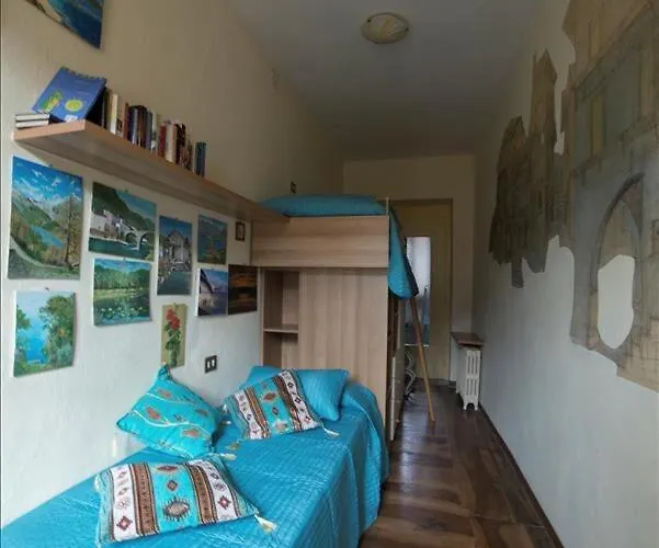 아파트 Gio's House Vintage Style