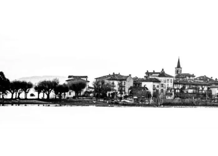 Giò's House Vintage Style Stresa