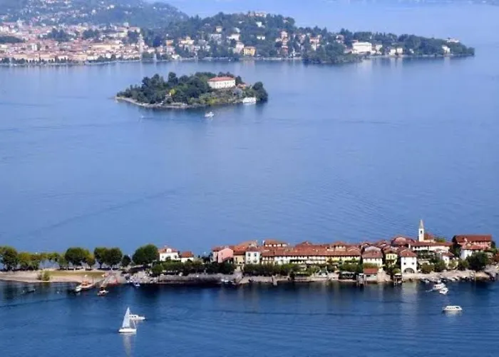 Giò's House Vintage Style Stresa