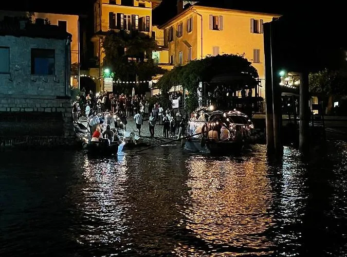 Giò's House Vintage Style Apartamento Stresa