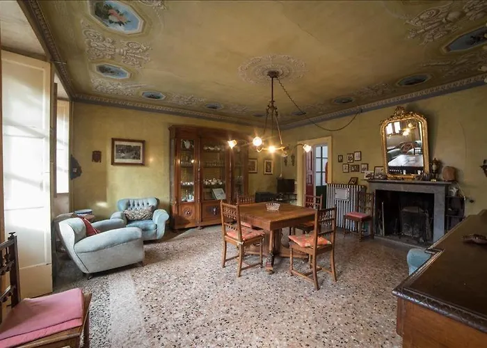 Giò's House Vintage Style Stresa