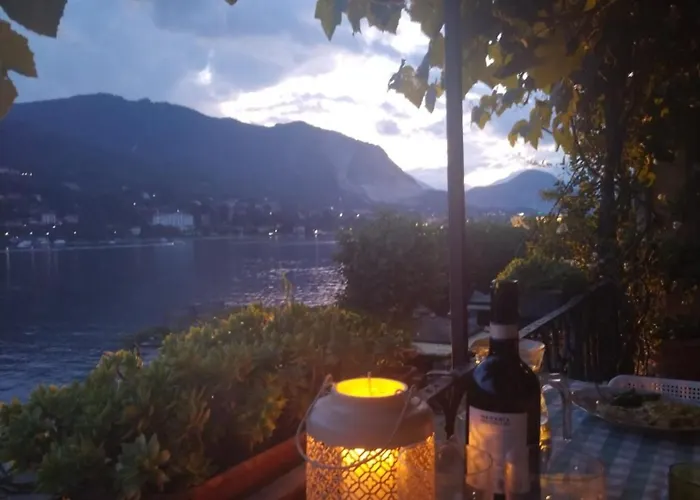 Gio's House Vintage Style 아파트 스트레사