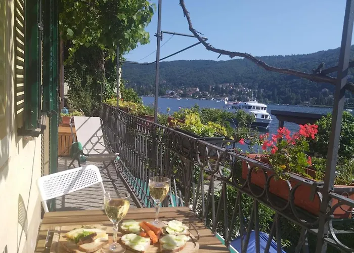 Giò's House Vintage Style Apartamento Stresa